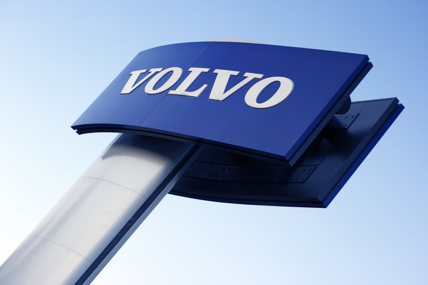 Volvo hjälper dig bygga bil